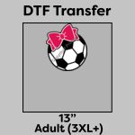 DTF Transfer 13" Thumbnail