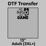 DTF Transfer 13" Thumbnail