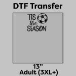 DTF Transfer 13" Thumbnail