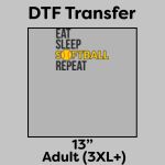 DTF Transfer 13" Thumbnail