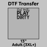 DTF Transfer 13" Thumbnail