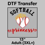 DTF Transfer 13" Thumbnail