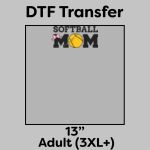 DTF Transfer 13" Thumbnail