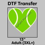 DTF Transfer 13" Thumbnail