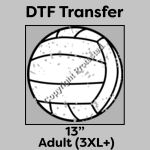 DTF Transfer 13" Thumbnail