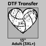 DTF Transfer 13" Thumbnail