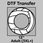 DTF Transfer 13" Thumbnail