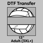 DTF Transfer 13" Thumbnail