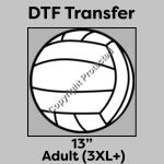 DTF Transfer 13" Thumbnail