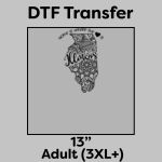 DTF Transfer 13" Thumbnail