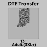 DTF Transfer 13" Thumbnail