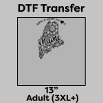 DTF Transfer 13" Thumbnail