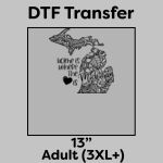 DTF Transfer 13" Thumbnail