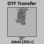 DTF Transfer 13" Thumbnail