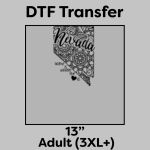 DTF Transfer 13" Thumbnail