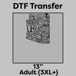 DTF Transfer 13" Thumbnail