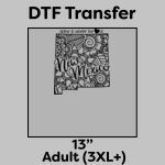 DTF Transfer 13" Thumbnail