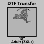 DTF Transfer 13" Thumbnail