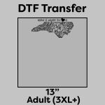 DTF Transfer 13" Thumbnail