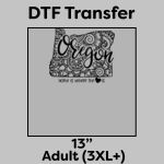 DTF Transfer 13" Thumbnail