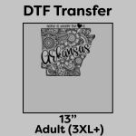 DTF Transfer 13" Thumbnail