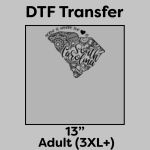 DTF Transfer 13" Thumbnail