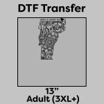 DTF Transfer 13" Thumbnail