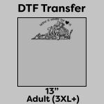 DTF Transfer 13" Thumbnail