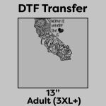 DTF Transfer 13" Thumbnail