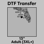 DTF Transfer 13" Thumbnail