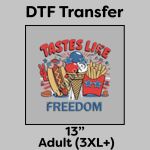 DTF Transfer 13" Thumbnail