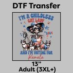 DTF Transfer 13" Thumbnail
