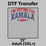DTF Transfer 13" Thumbnail