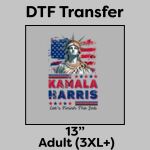 DTF Transfer 13" Thumbnail