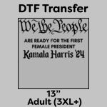 DTF Transfer 13" Thumbnail