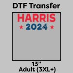 DTF Transfer 13" Thumbnail