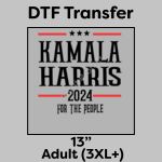 DTF Transfer 13" Thumbnail