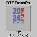 DTF Transfer 13" Thumbnail