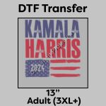 DTF Transfer 13" Thumbnail