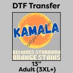 DTF Transfer 13" Thumbnail