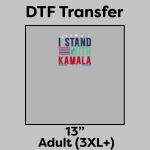 DTF Transfer 13" Thumbnail