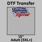 DTF Transfer 13" Thumbnail