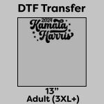 DTF Transfer 13" Thumbnail