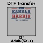 DTF Transfer 13" Thumbnail