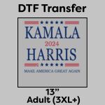 DTF Transfer 13" Thumbnail