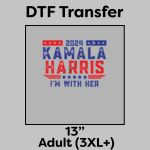 DTF Transfer 13" Thumbnail