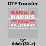 DTF Transfer 13" Thumbnail