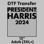 DTF Transfer 13" Thumbnail