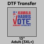 DTF Transfer 13" Thumbnail