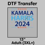 DTF Transfer 13" Thumbnail